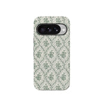 Sage Tapestry | Floral Vines Case