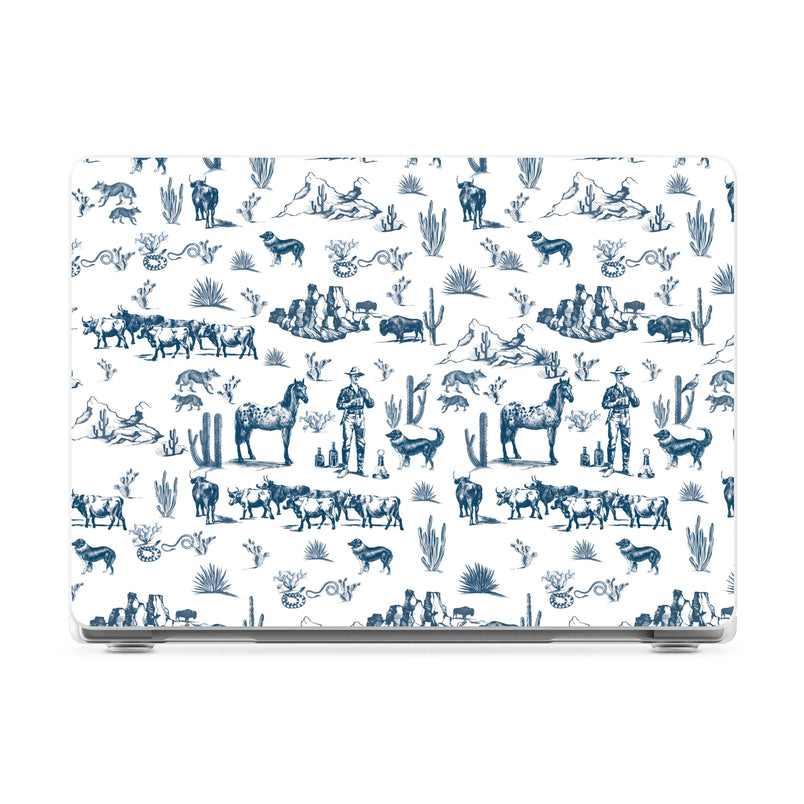 Wild West Adventure | Desert Laptop Shell