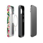 Sunshine Jungle | Poolside Print Case
