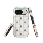 Bear Hugs | Teddy Squares Case