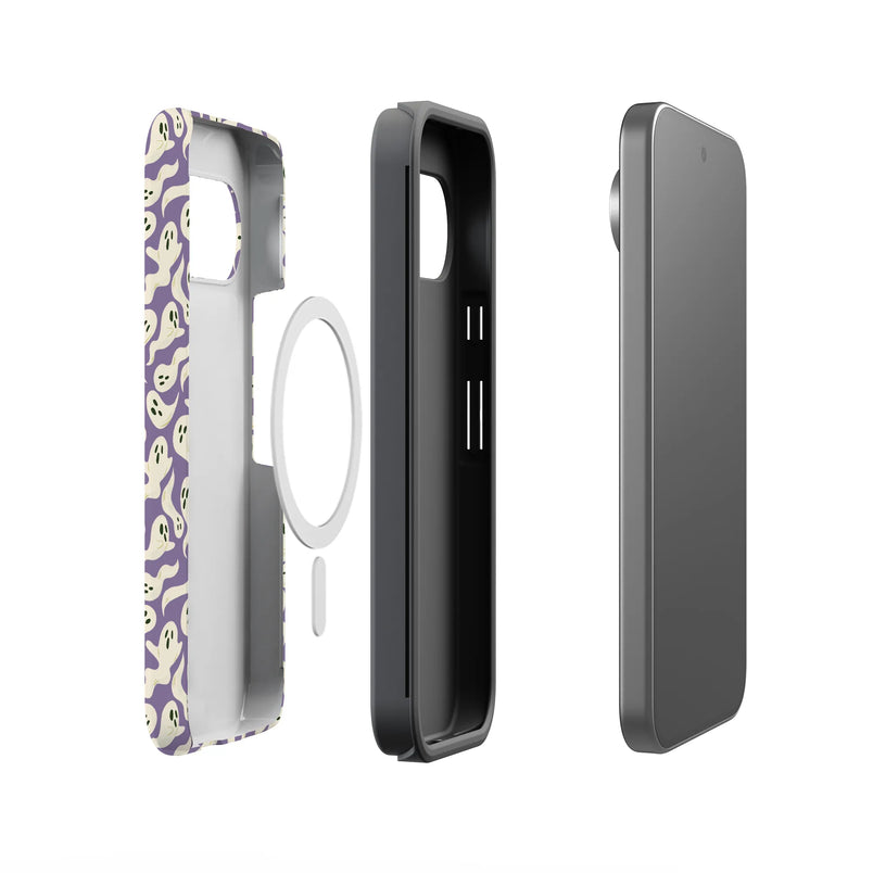 All Boo'd Up | Purple Ghost Case