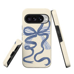Heartstrings | Blue Bow Case