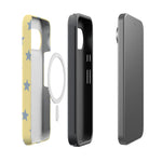 Shine Bright | Butter Yellow Stars Case