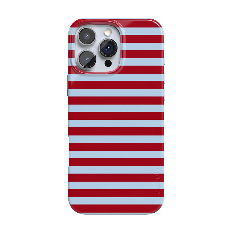 Harbor Stripe | Dockside Case