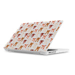 Fall Girlie | Pumpkin Spice Bows Laptop Shell