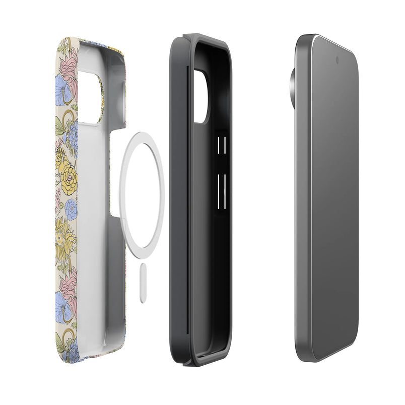 Prairie Blooms | Pastel Floral Case