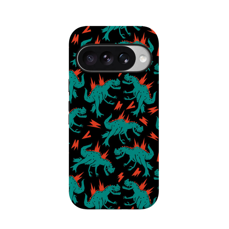 You're Dino-mite | Green Dinosaur Case