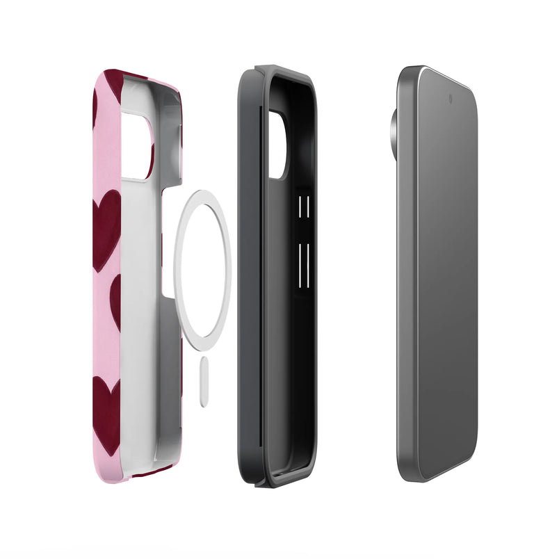Whole Lotta Love | Plum Hearts Case