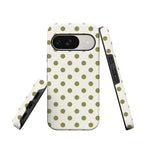 Spotted in SoHo | Green Polka Dot Case