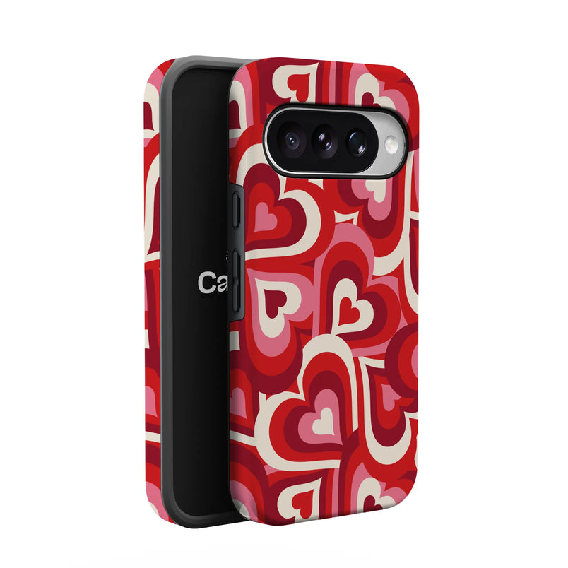 Love Song Remix | Ombre Hearts Case