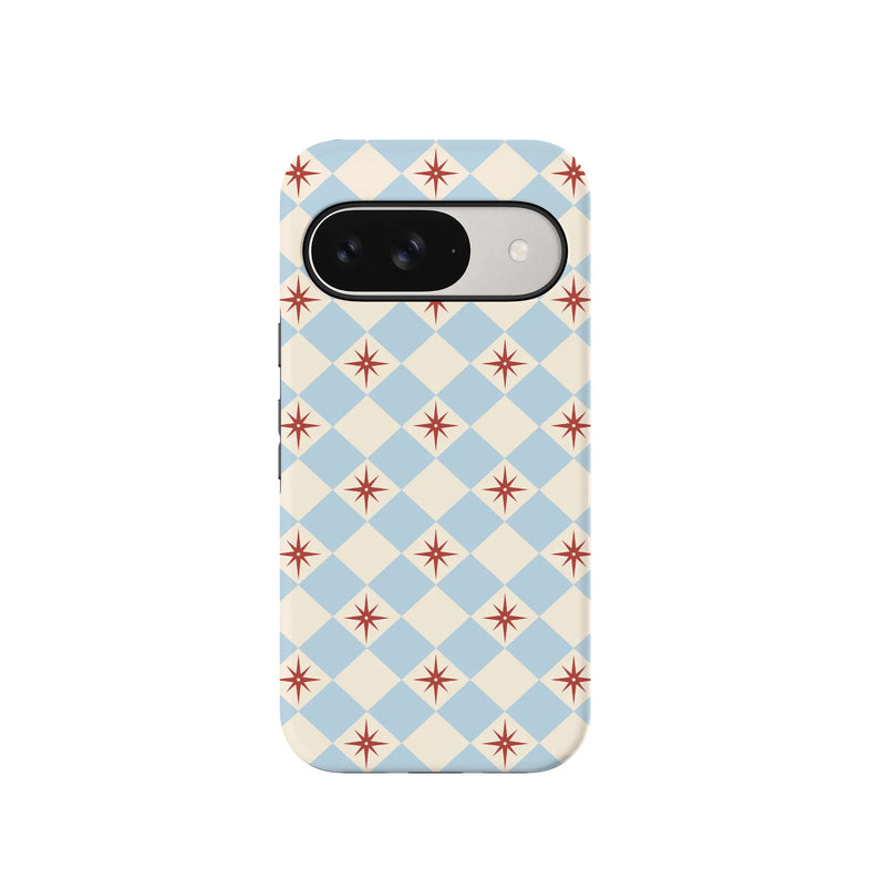 Chelsea Checker | Starlight Tiles Case