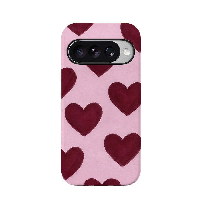 Whole Lotta Love | Plum Hearts Case