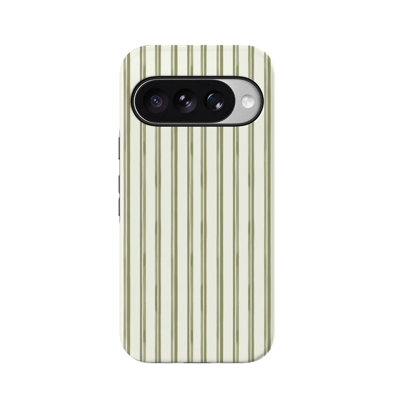 Linen Stripe | The Boyfriend Collection