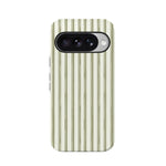 Linen Stripe | The Boyfriend Collection