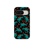 You're Dino-mite | Green Dinosaur Case