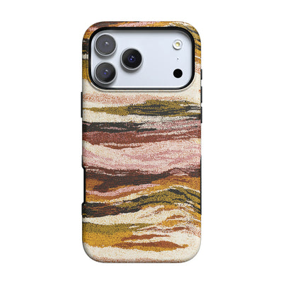 Painted Canyon | Dotted Landscape Case