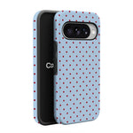 Tiny Stars | Red & Blue Case
