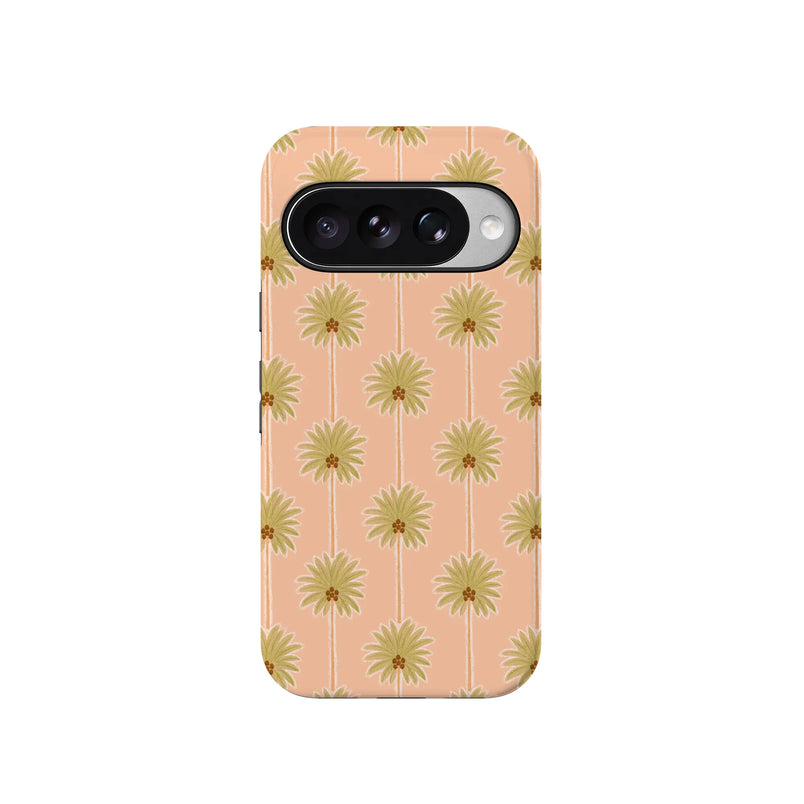 Las Palmeras | Palm Tree Print Case