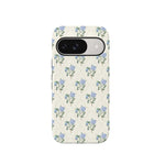 Vintage Garden | Blue Hydrangea Case