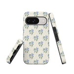 Vintage Garden | Blue Hydrangea Case