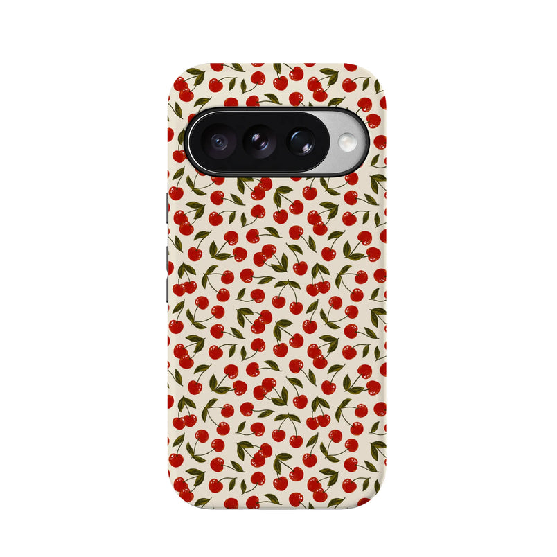 Cherry on Top | Red Cherries Case