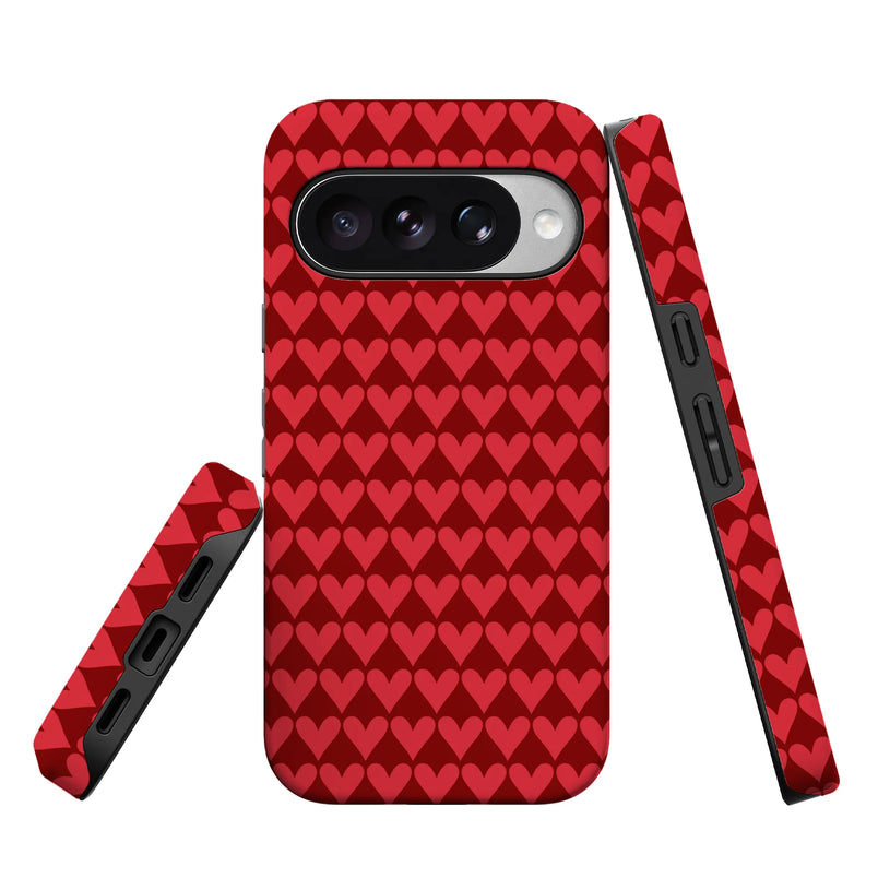 Crazy in Love | Red Hearts Case