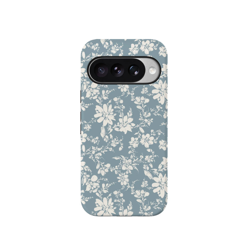 Afternoon Tea | Blue Floral Case