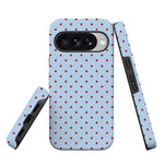 Tiny Stars | Red & Blue Case