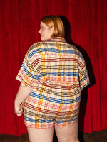 Bamboo Cozy Soft Pajama Button Down