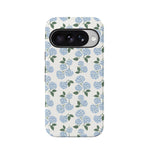 Nantucket Cottage | Blue Hydrangea Case