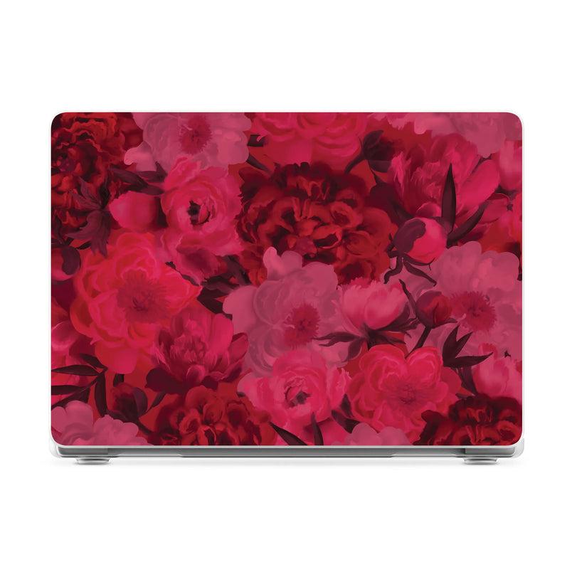 Romance Novel | Moody Floral Laptop Shell