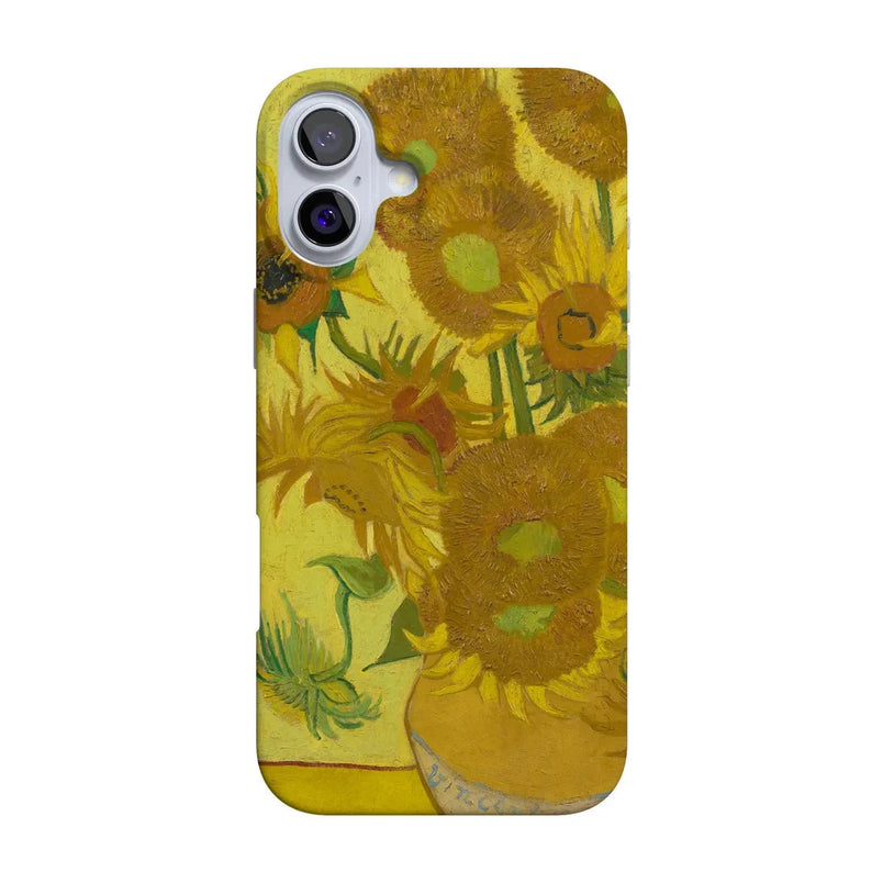 Van Gogh | Sunflowers Floral Case