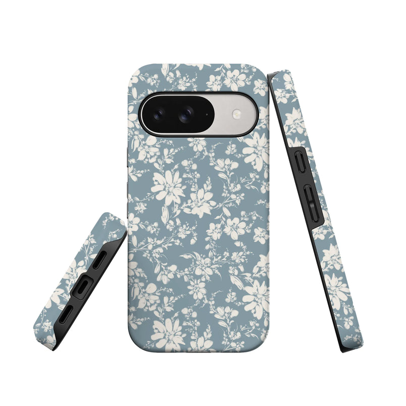 Afternoon Tea | Blue Floral Case