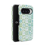 Coastal Checkers | Pura Vida Case