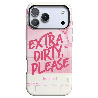 Extra Dirty Please | Fun on Weekdays Case