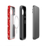 Peppermint Kiss | Candy Cane Case
