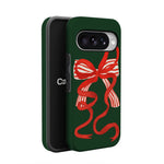 Santa's Favorite | Holiday Bow Case