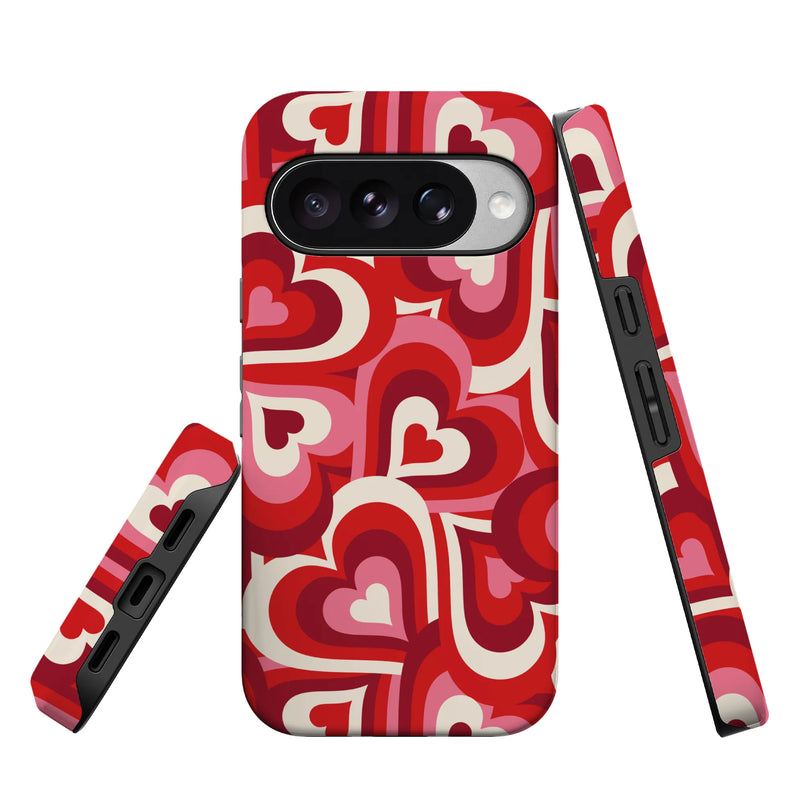 Love Song Remix | Ombre Hearts Case