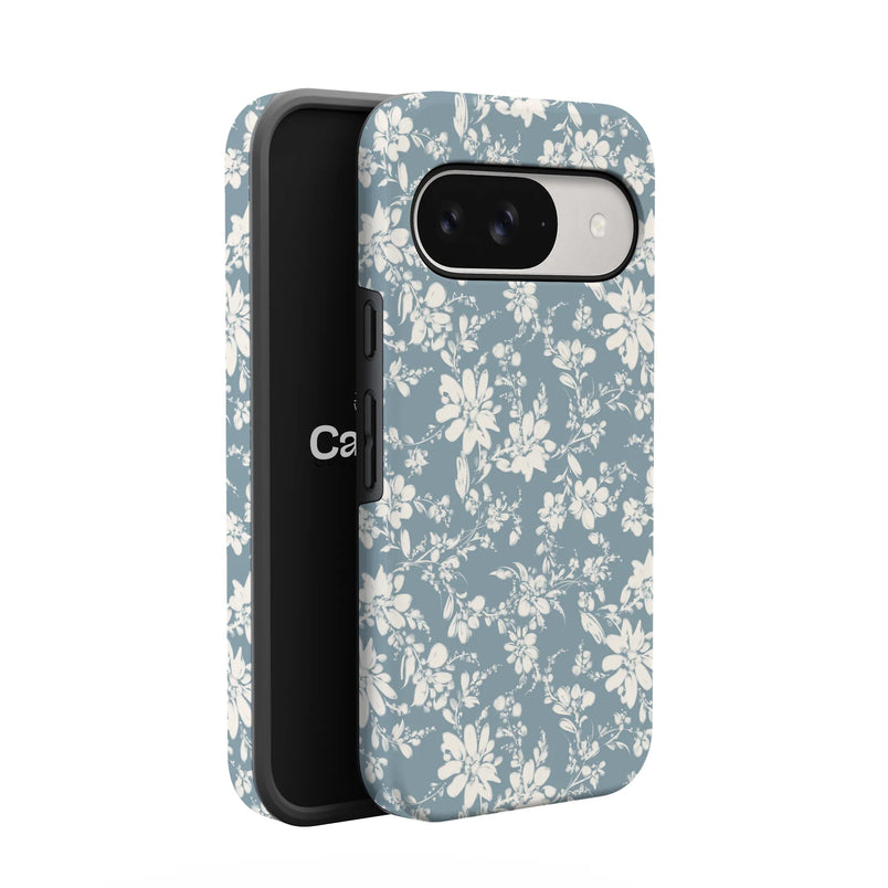 Afternoon Tea | Blue Floral Case