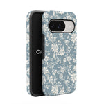Afternoon Tea | Blue Floral Case