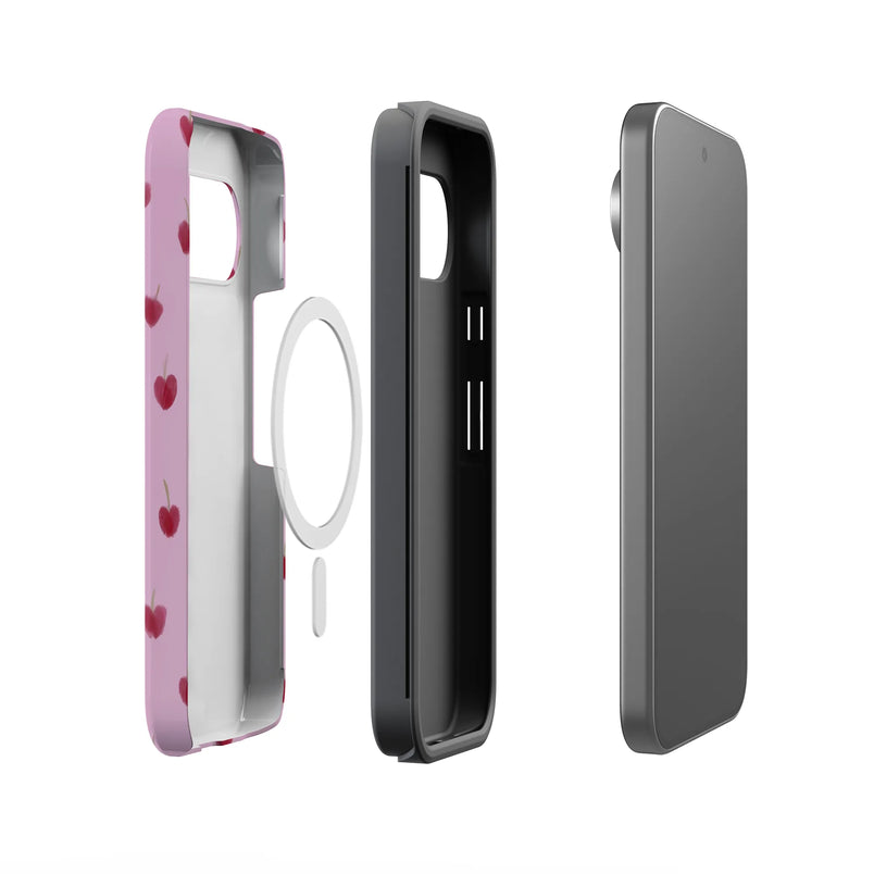 Very Cherry | Painted Cherries Case