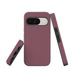 Stripes and the City | Tiny Pinstripe Case