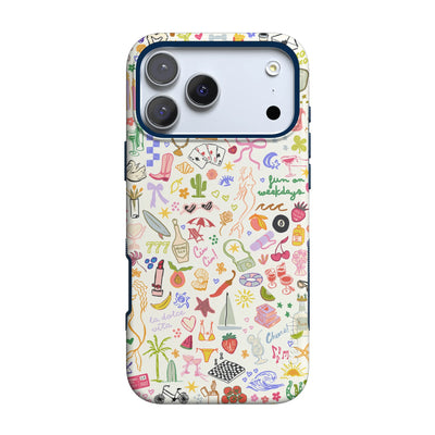 All the Fun Things | Fun on Weekdays Case