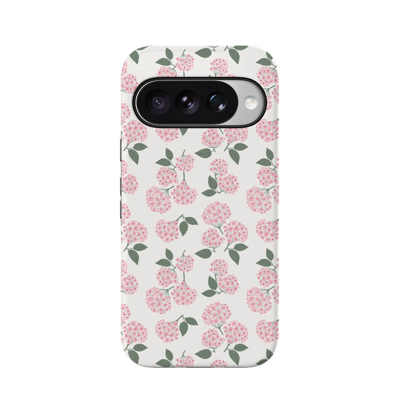 Nantucket Cottage | Pink Hydrangea Case