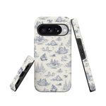 Graveyard Gathering | Skeleton Picnic Case