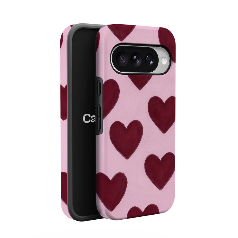 Whole Lotta Love | Plum Hearts Case