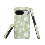 Hop to it | Green Bunny Case