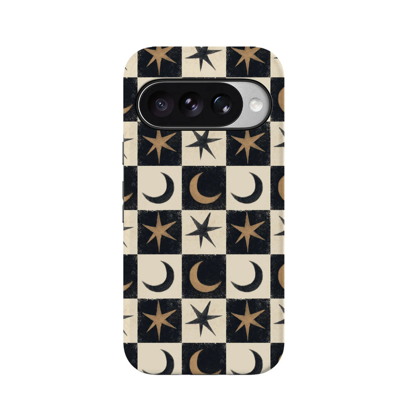 Mystic Moonstar | Black Celestial Case
