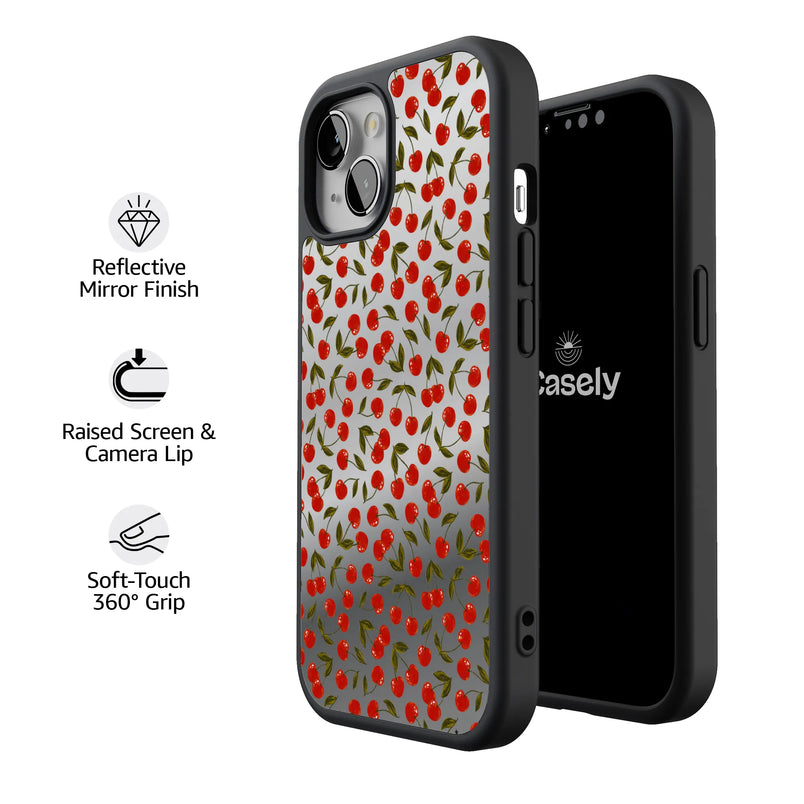 Cherry on Top | Red Cherries Case