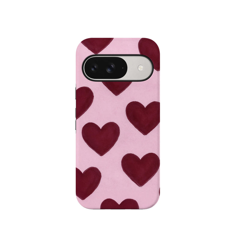 Whole Lotta Love | Plum Hearts Case